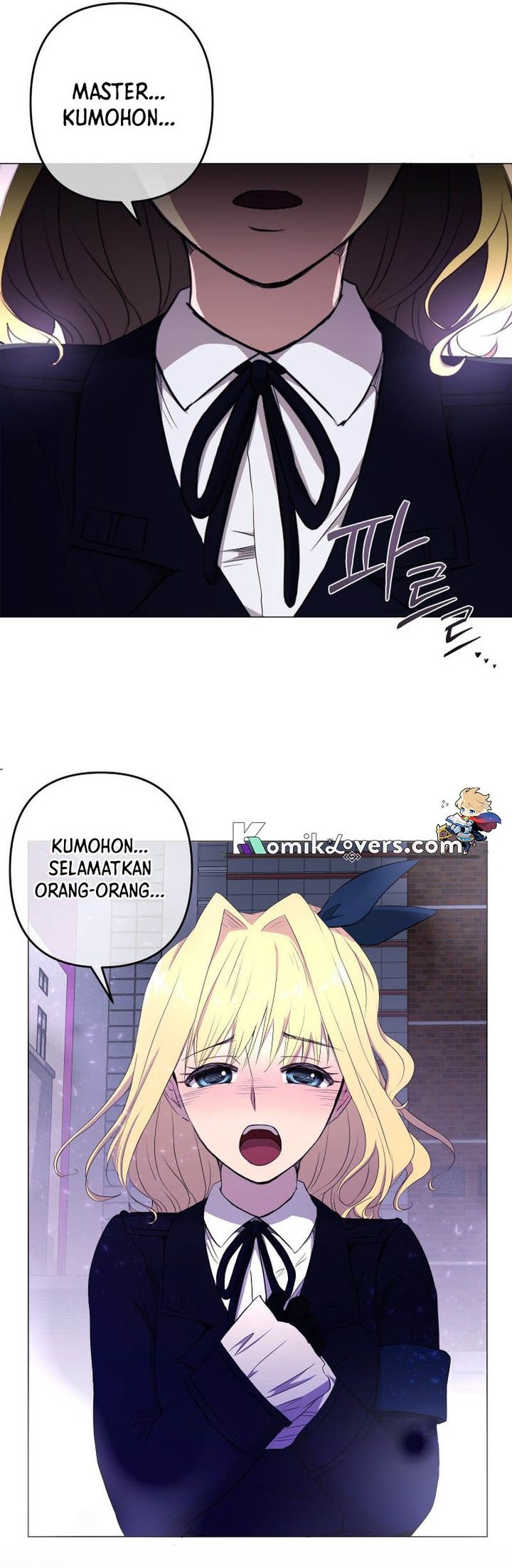 Return of the SSS-Class Demon Lord chapter 9
