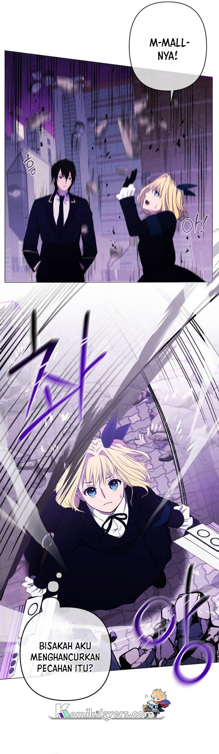Return of the SSS-Class Demon Lord chapter 9