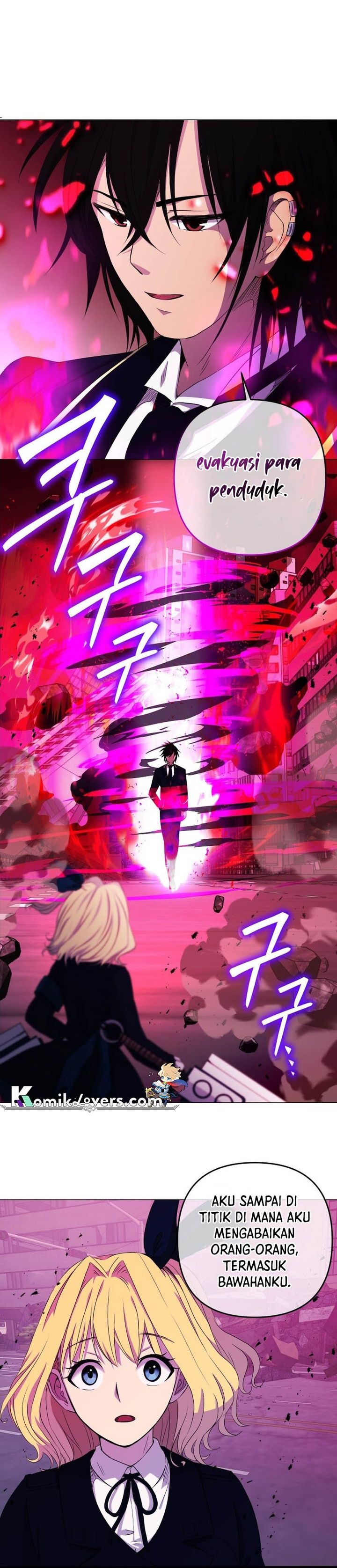 Return of the SSS-Class Demon Lord chapter 9