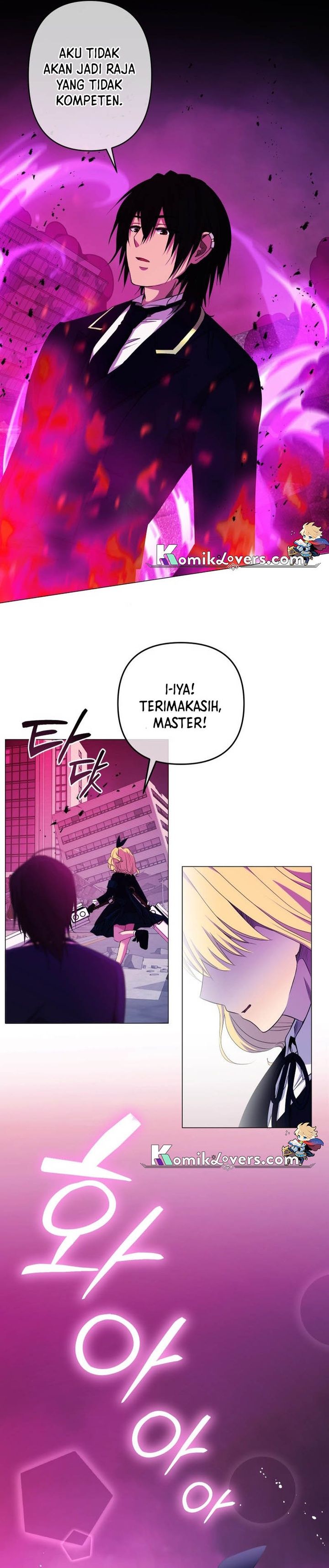 Return of the SSS-Class Demon Lord chapter 9