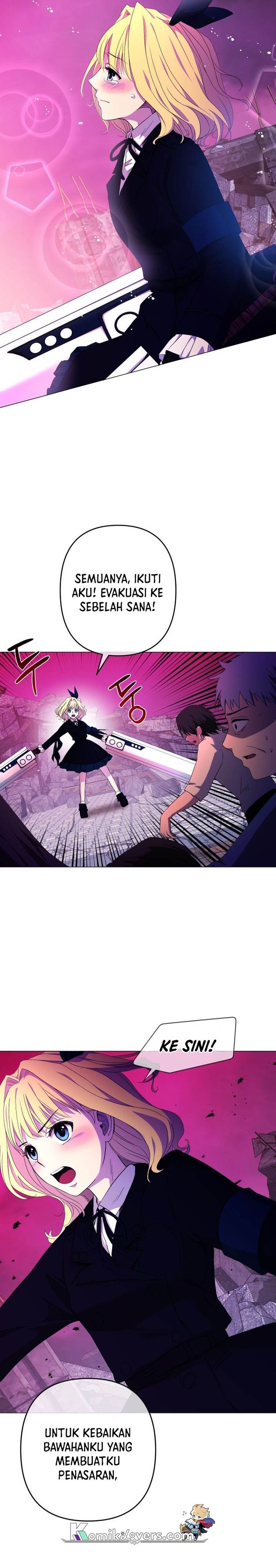 Return of the SSS-Class Demon Lord chapter 9
