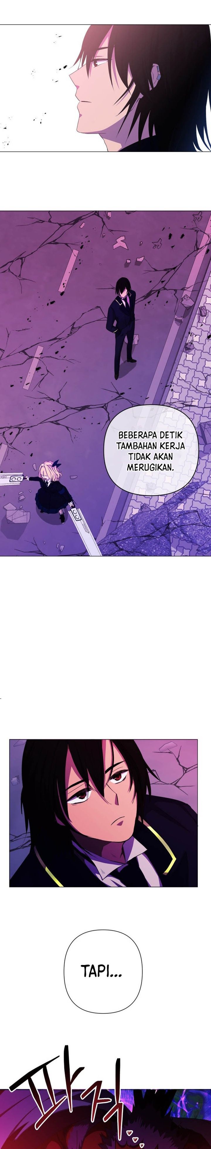 Return of the SSS-Class Demon Lord chapter 9