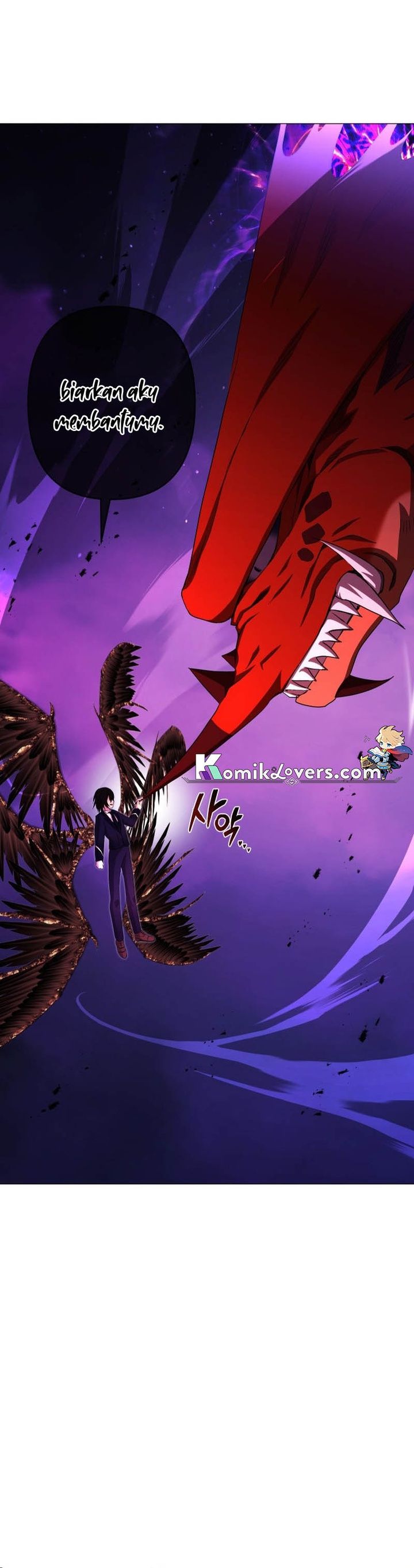 Return of the SSS-Class Demon Lord chapter 9