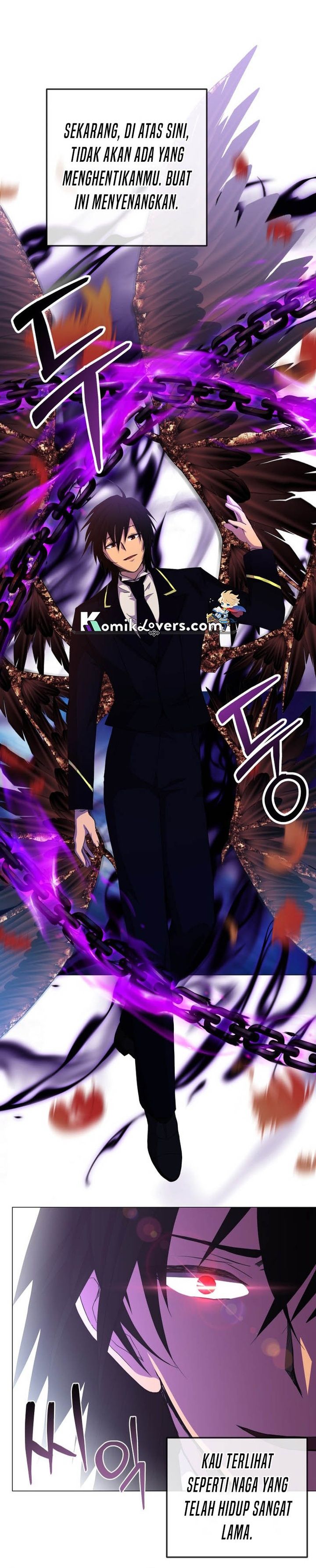 Return of the SSS-Class Demon Lord chapter 9