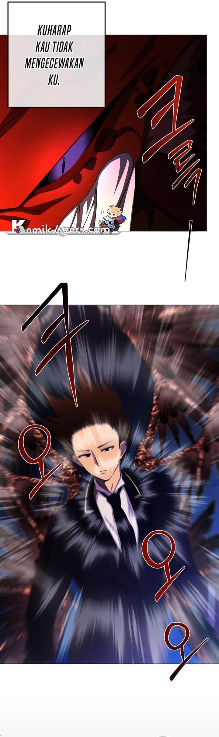 Return of the SSS-Class Demon Lord chapter 9