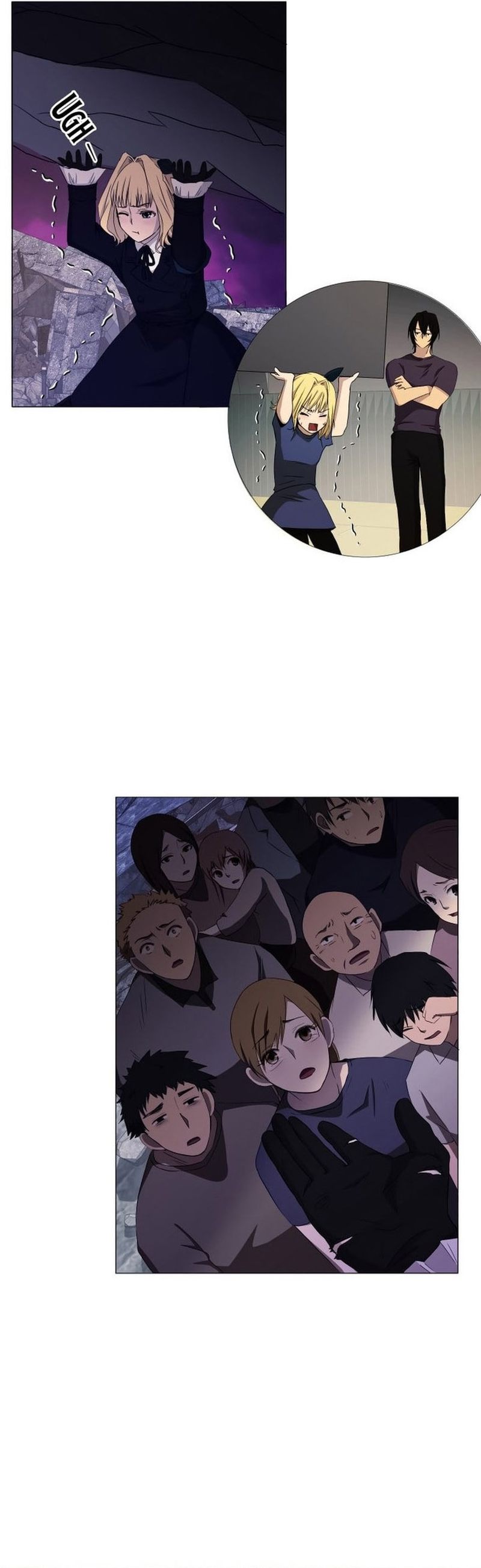 Return of the SSS-Class Demon Lord Chapter 11 Bahasa Indonesia