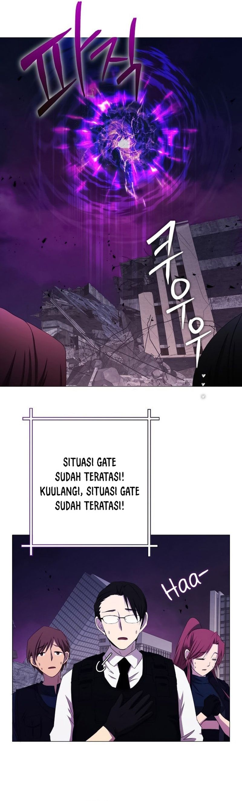 Return of the SSS-Class Demon Lord Chapter 11 Bahasa Indonesia