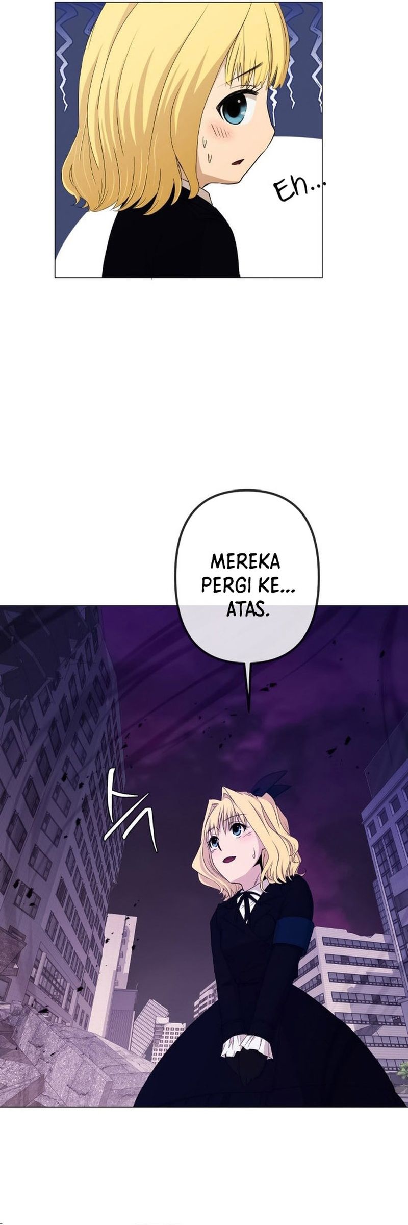 Return of the SSS-Class Demon Lord Chapter 11 Bahasa Indonesia