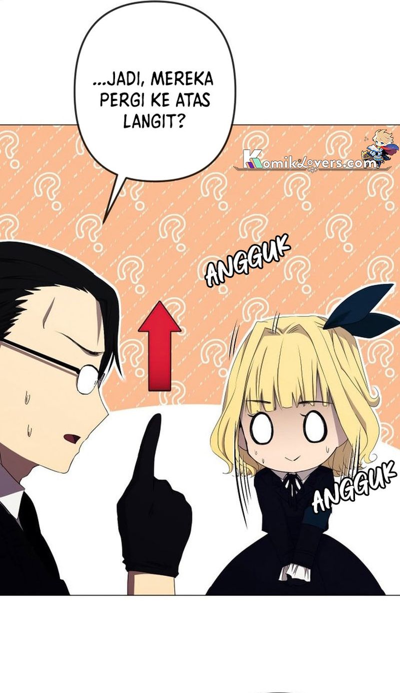 Return of the SSS-Class Demon Lord Chapter 11 Bahasa Indonesia