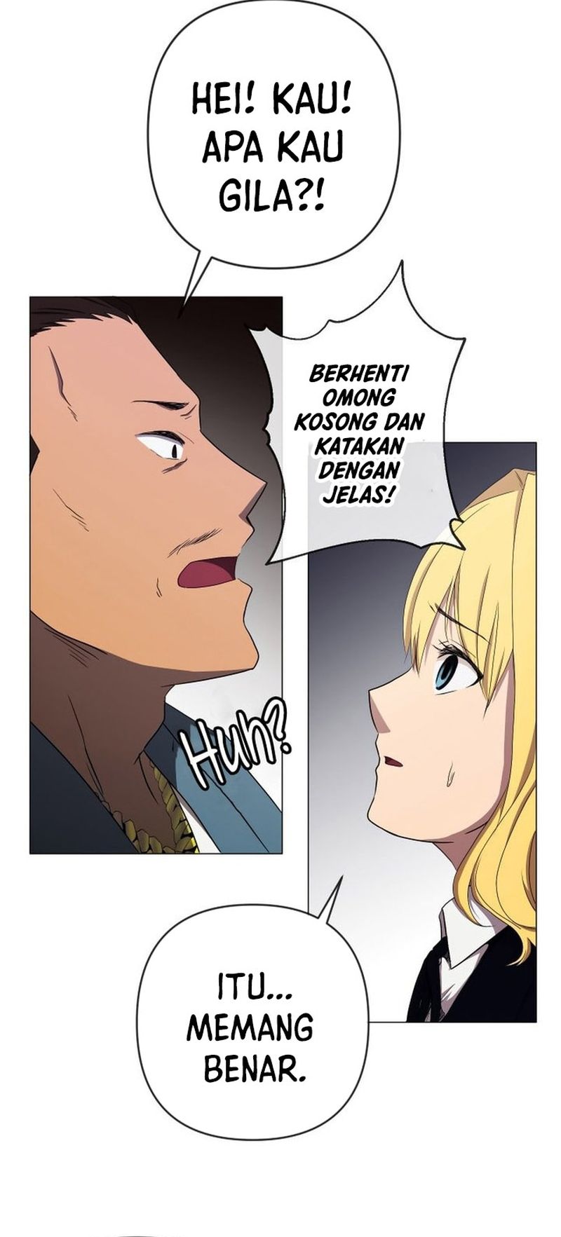 Return of the SSS-Class Demon Lord Chapter 11 Bahasa Indonesia