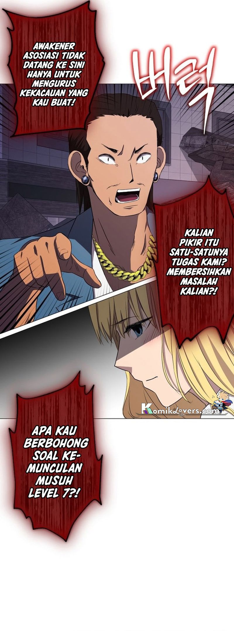 Return of the SSS-Class Demon Lord Chapter 11 Bahasa Indonesia