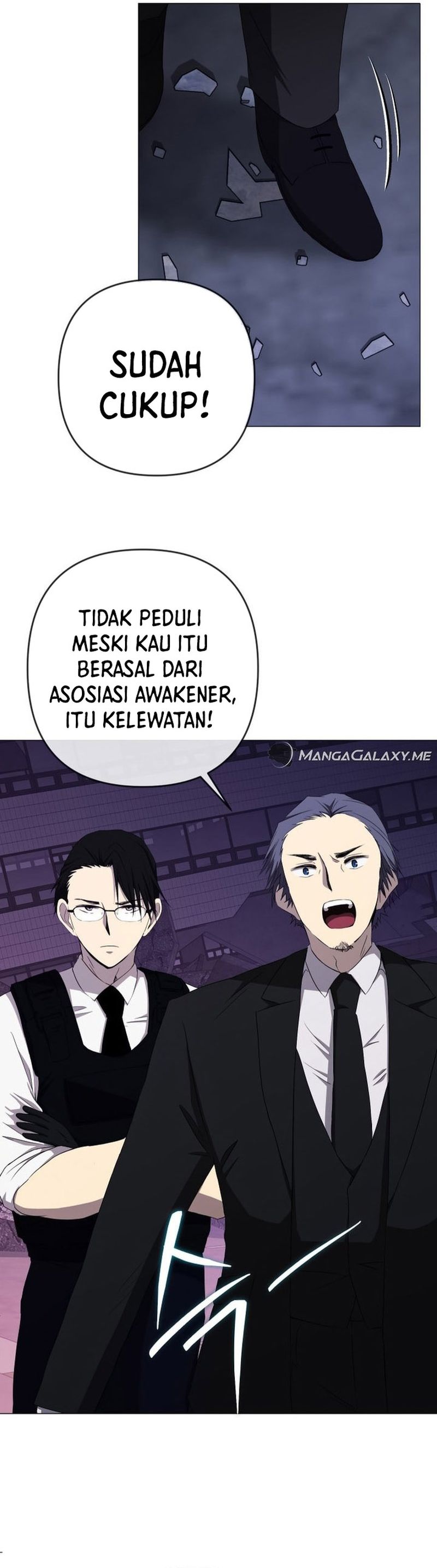 Return of the SSS-Class Demon Lord Chapter 11 Bahasa Indonesia