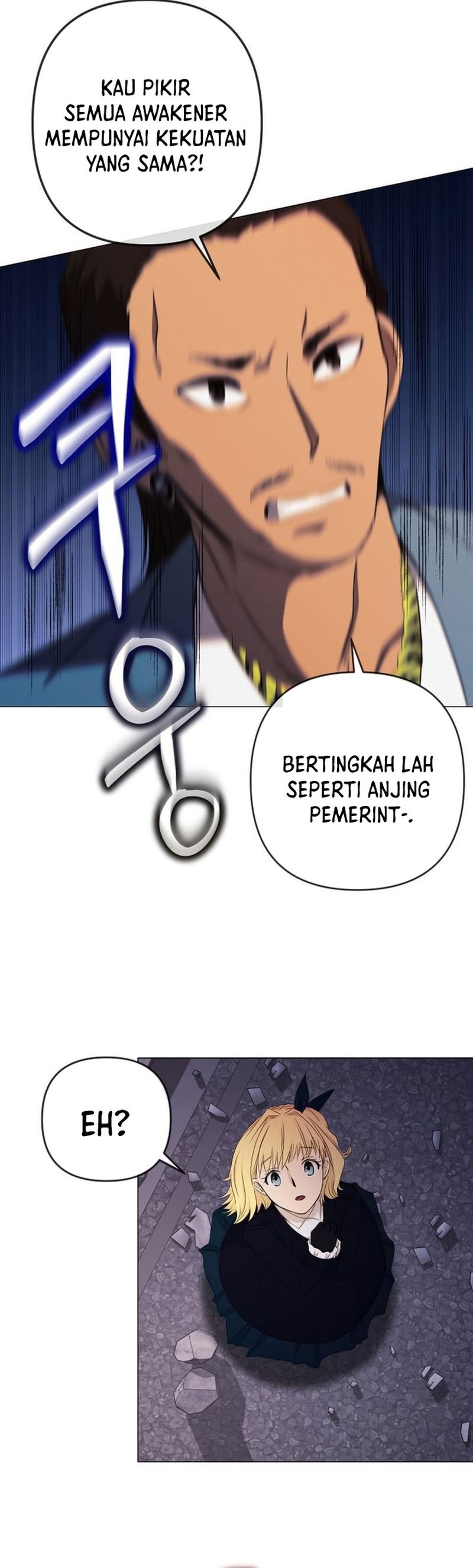 Return of the SSS-Class Demon Lord Chapter 11 Bahasa Indonesia