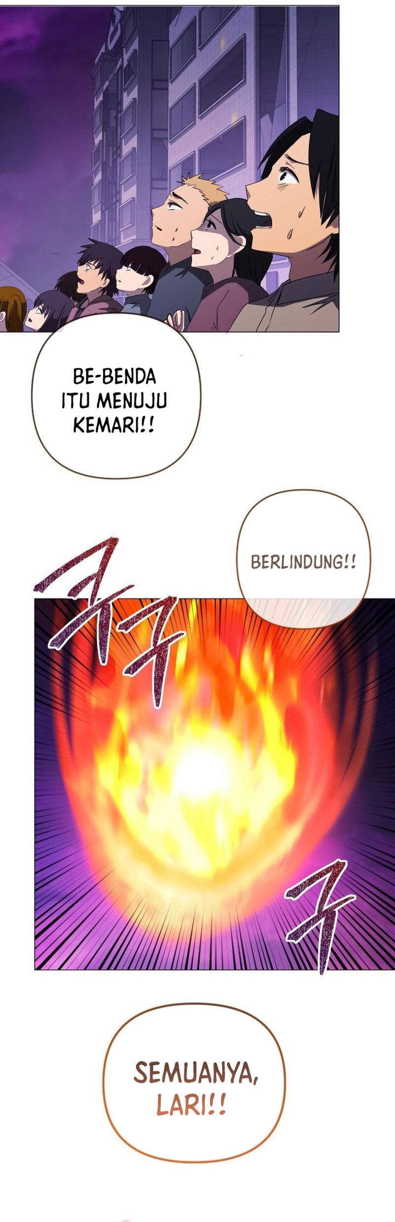 Return of the SSS-Class Demon Lord Chapter 11 Bahasa Indonesia