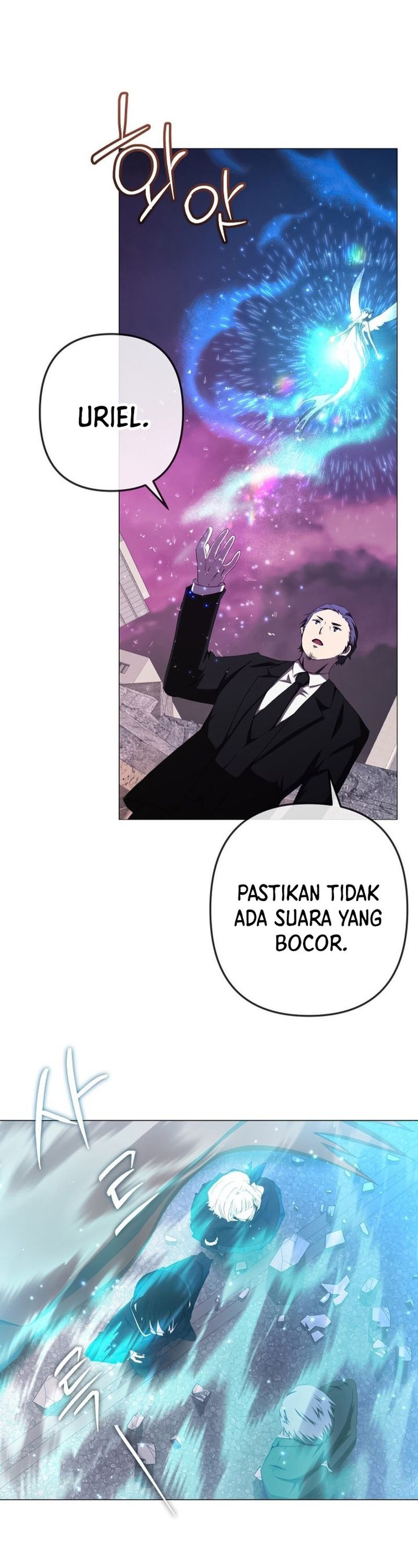 Return of the SSS-Class Demon Lord Chapter 11 Bahasa Indonesia