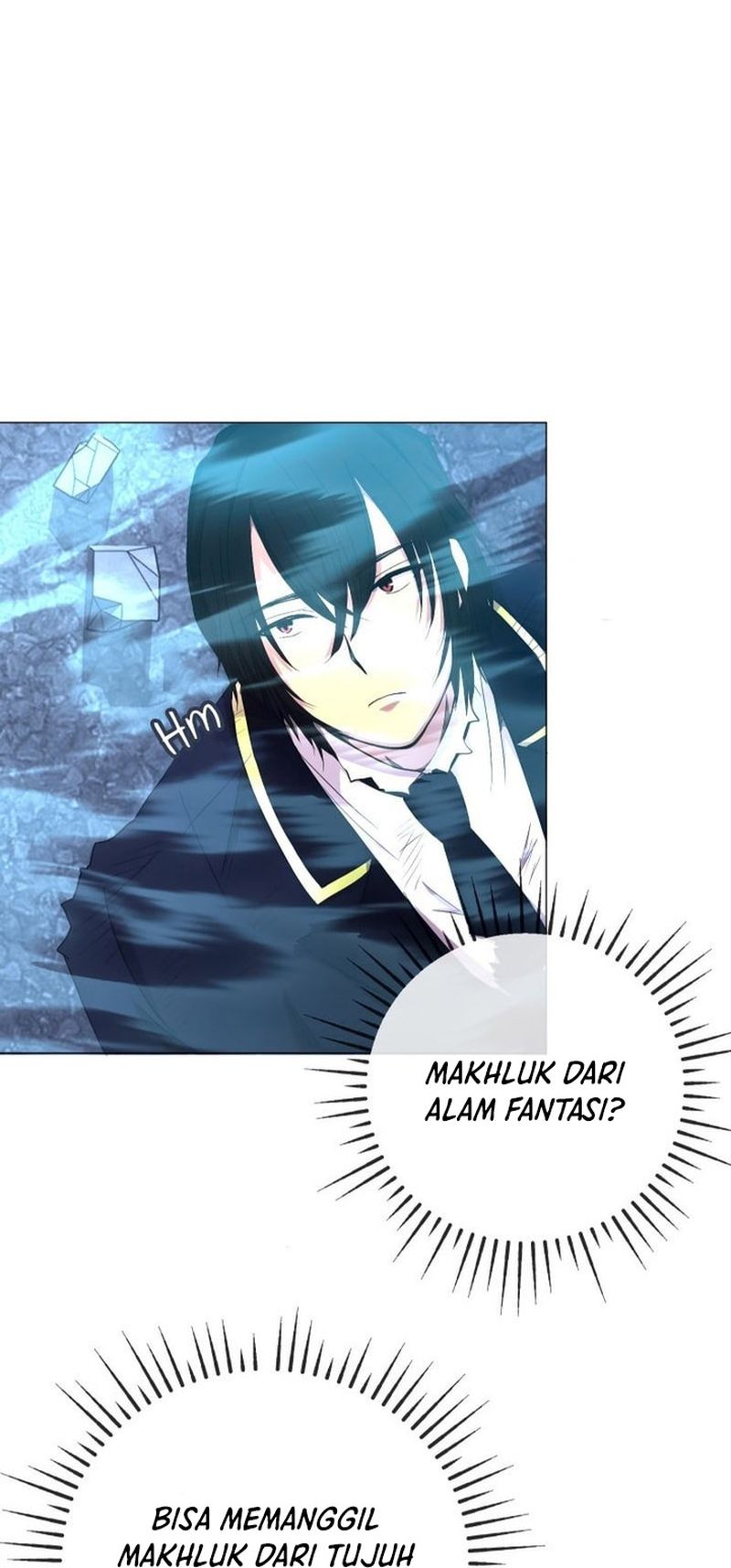 Return of the SSS-Class Demon Lord Chapter 11 Bahasa Indonesia