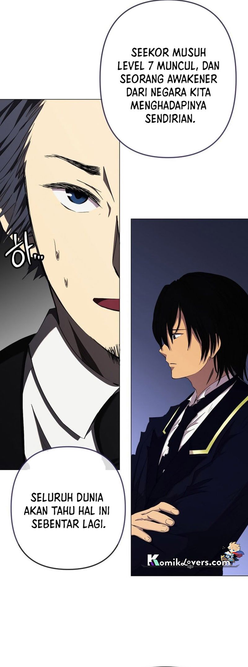 Return of the SSS-Class Demon Lord Chapter 11 Bahasa Indonesia