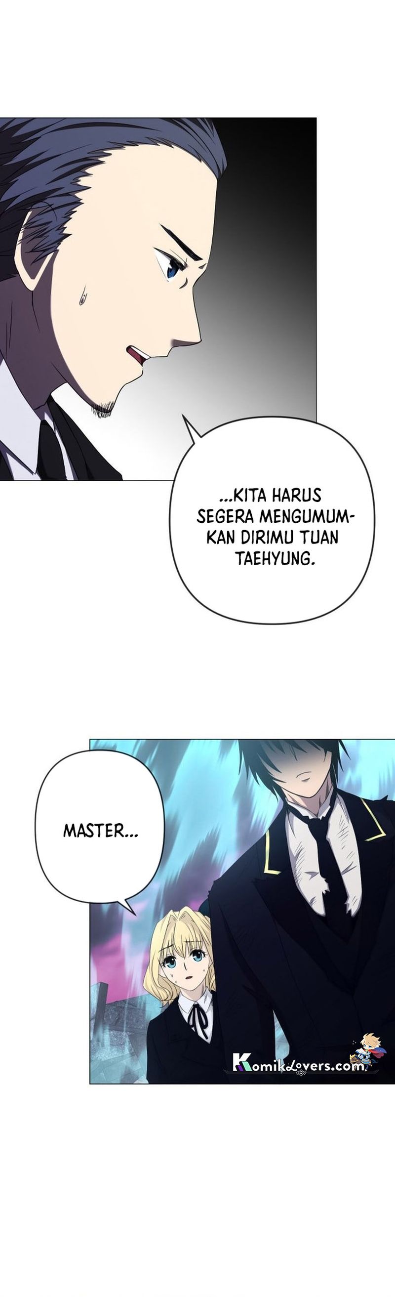 Return of the SSS-Class Demon Lord Chapter 11 Bahasa Indonesia