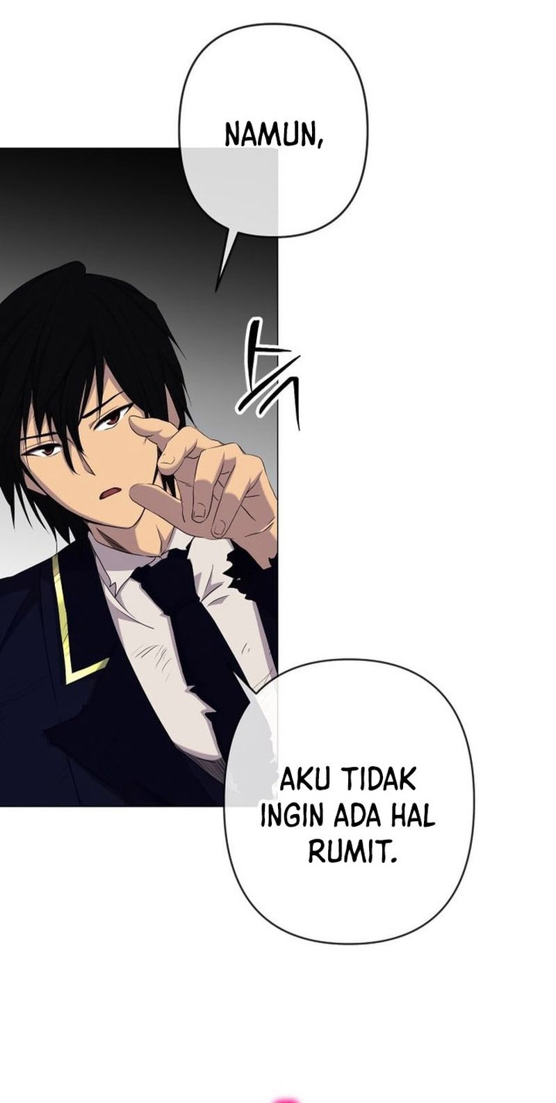 Return of the SSS-Class Demon Lord Chapter 11 Bahasa Indonesia