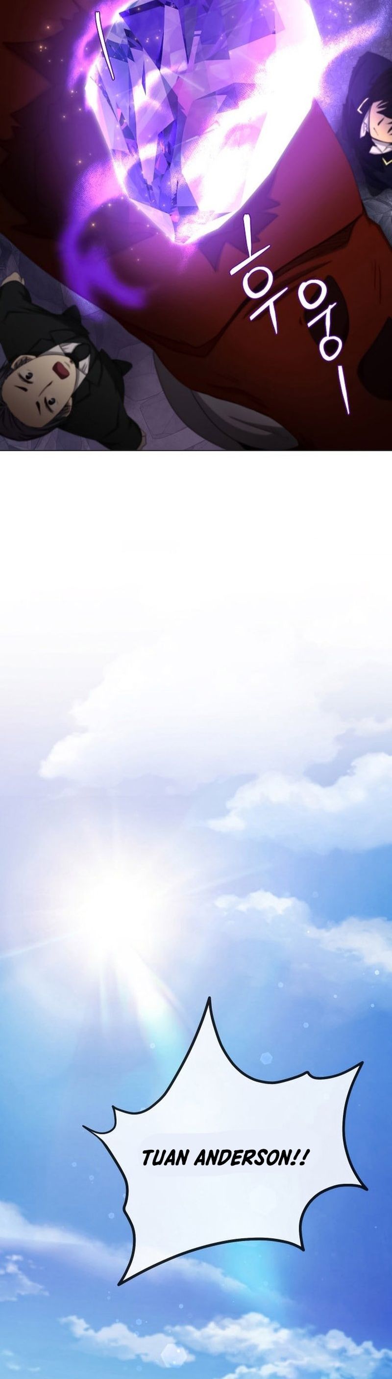 Return of the SSS-Class Demon Lord Chapter 11 Bahasa Indonesia