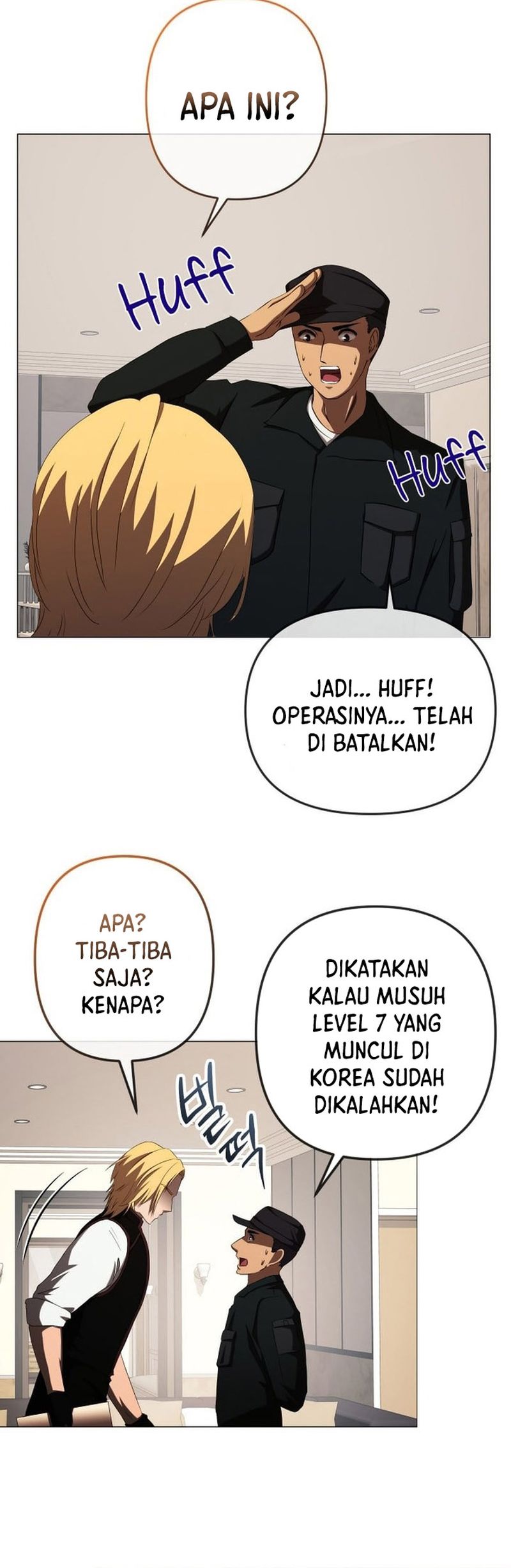 Return of the SSS-Class Demon Lord Chapter 11 Bahasa Indonesia