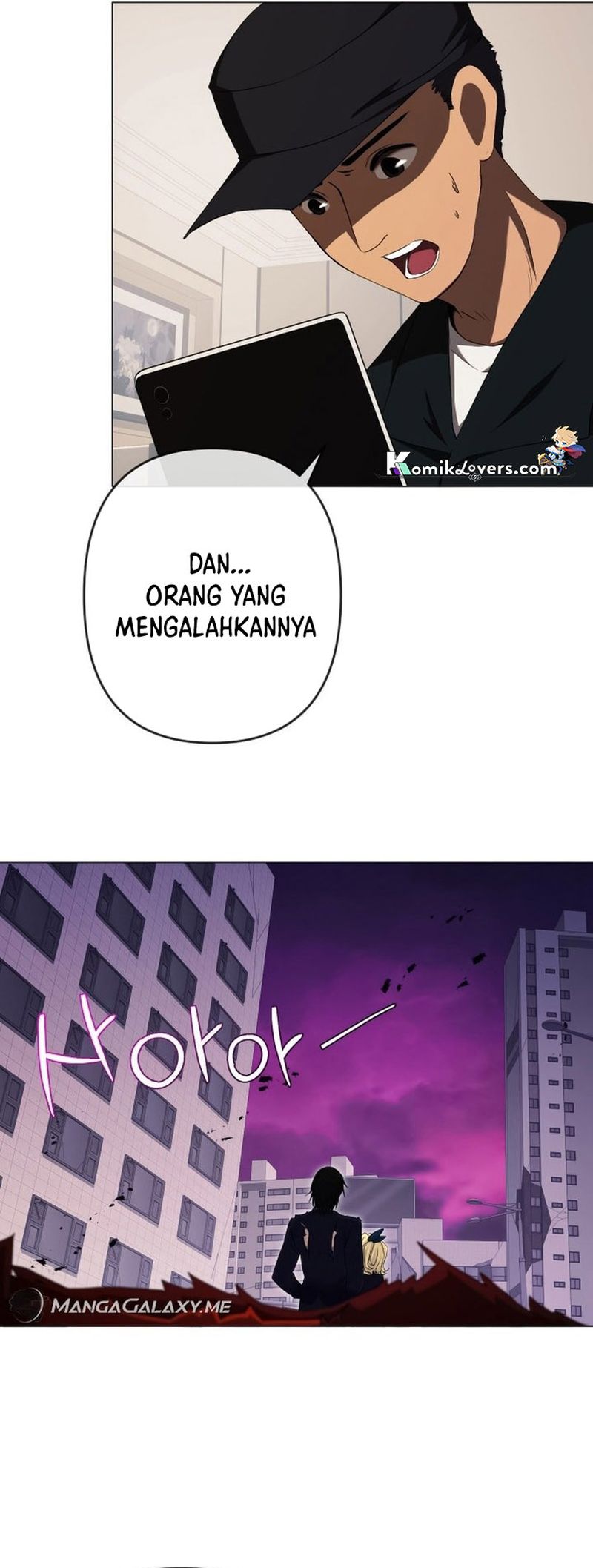 Return of the SSS-Class Demon Lord Chapter 11 Bahasa Indonesia