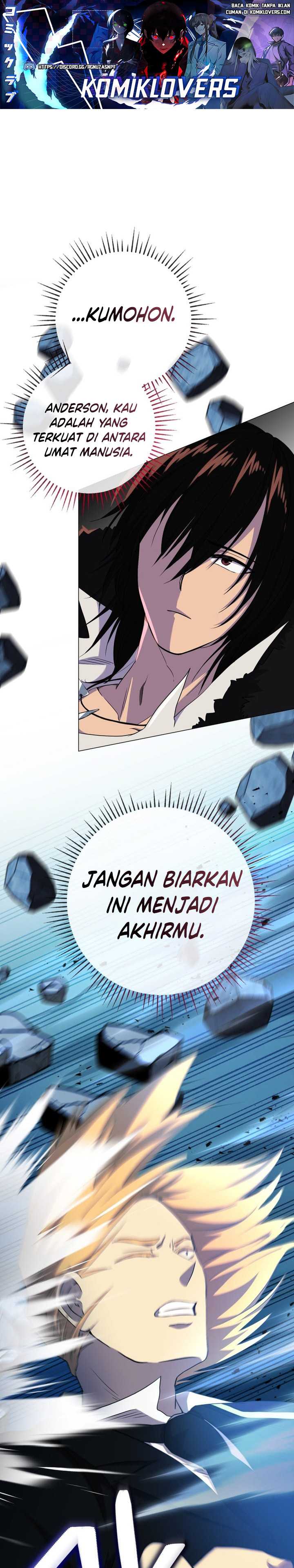 Return of the SSS-Class Demon Lord Chapter 15 Bahasa Indonesia