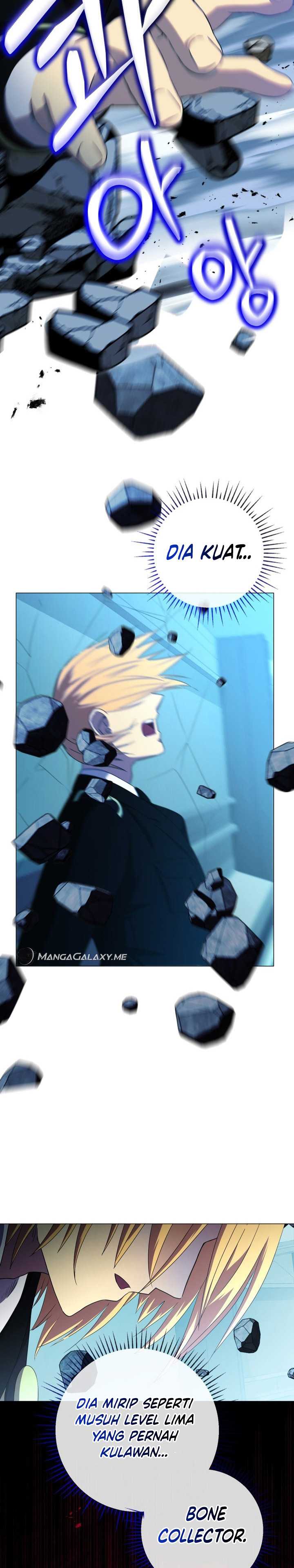 Return of the SSS-Class Demon Lord Chapter 15 Bahasa Indonesia