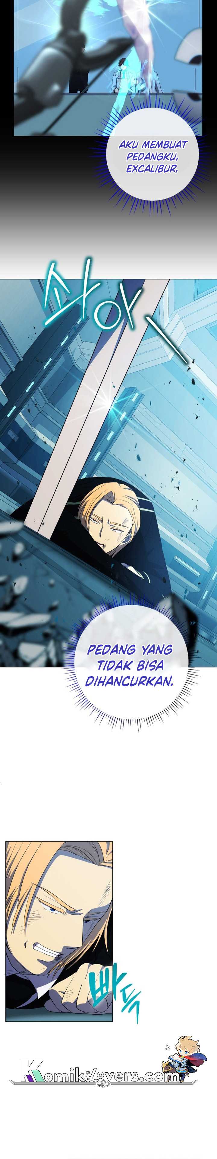 Return of the SSS-Class Demon Lord Chapter 15 Bahasa Indonesia