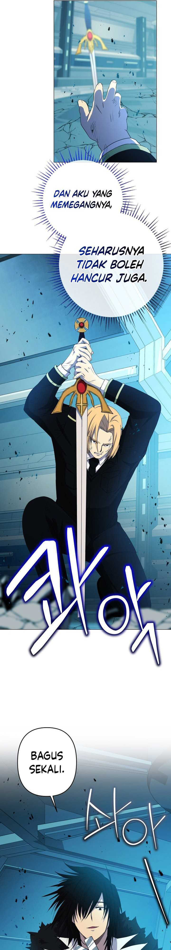 Return of the SSS-Class Demon Lord Chapter 15 Bahasa Indonesia