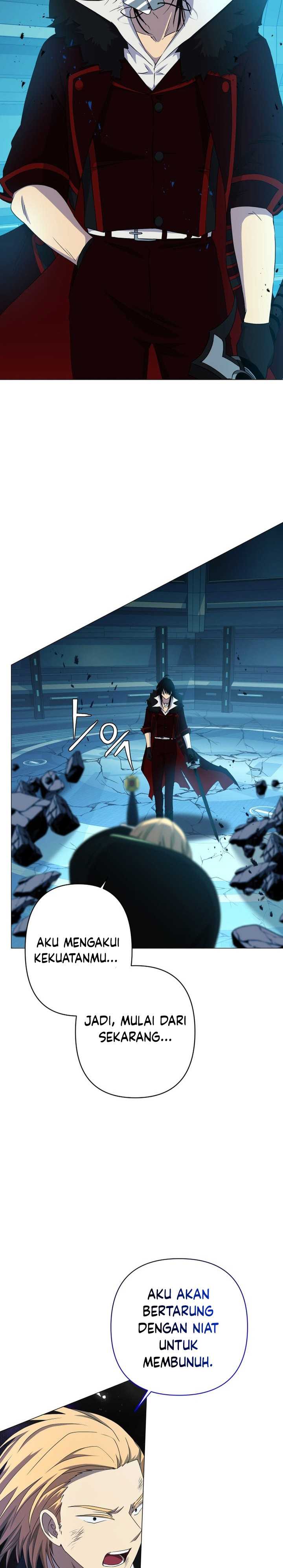 Return of the SSS-Class Demon Lord Chapter 15 Bahasa Indonesia