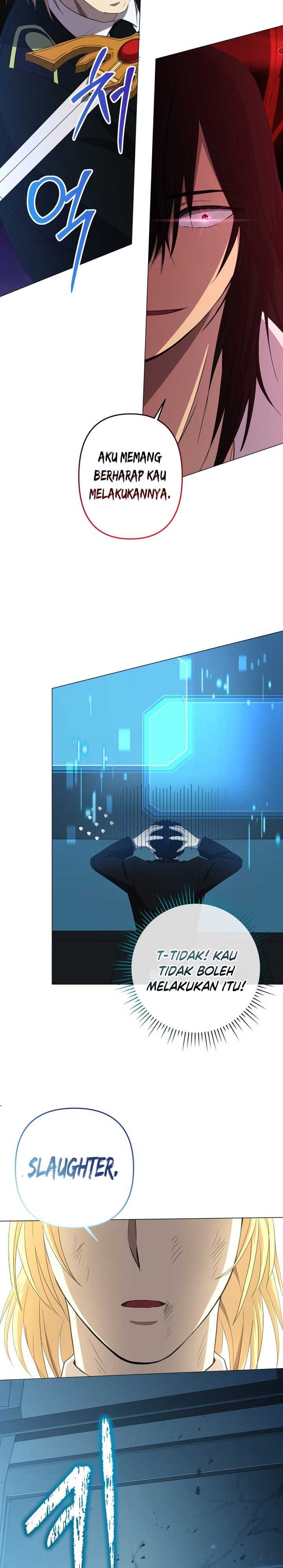 Return of the SSS-Class Demon Lord Chapter 15 Bahasa Indonesia