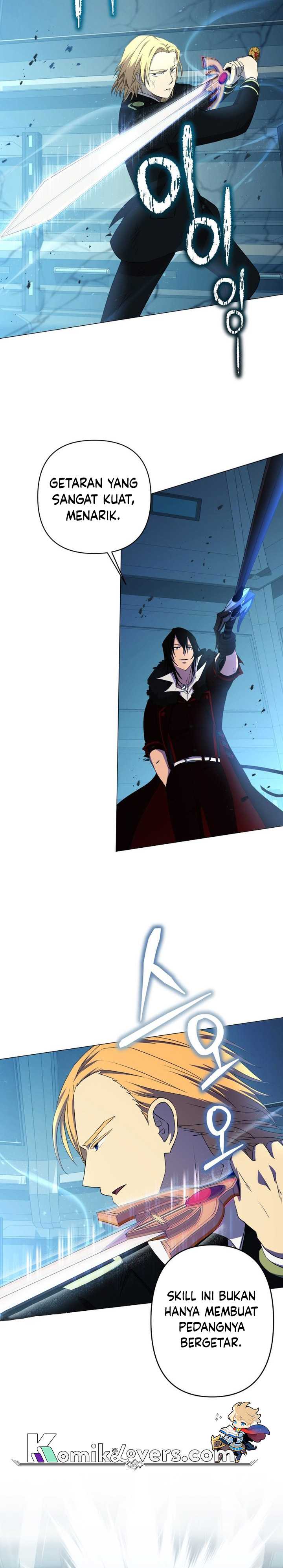 Return of the SSS-Class Demon Lord Chapter 15 Bahasa Indonesia