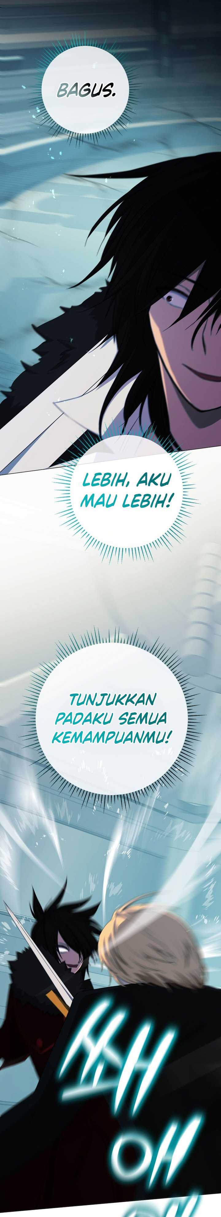 Return of the SSS-Class Demon Lord Chapter 15 Bahasa Indonesia