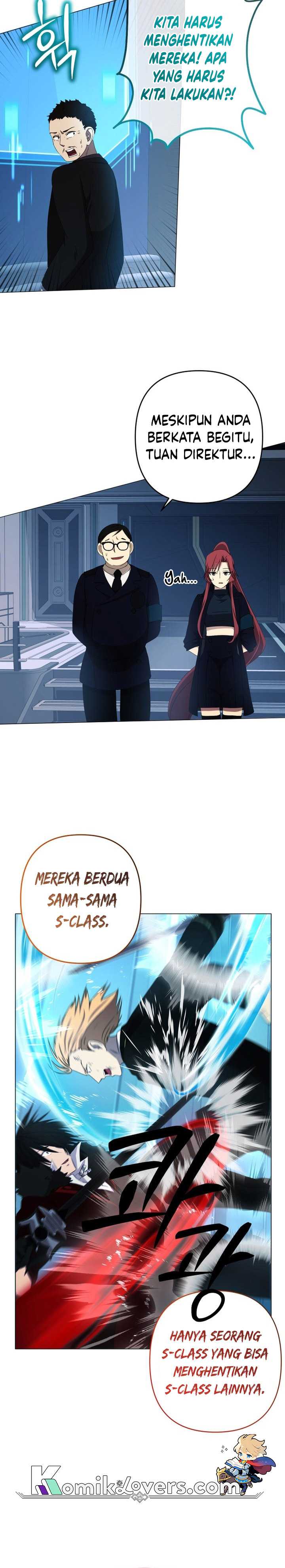 Return of the SSS-Class Demon Lord Chapter 15 Bahasa Indonesia