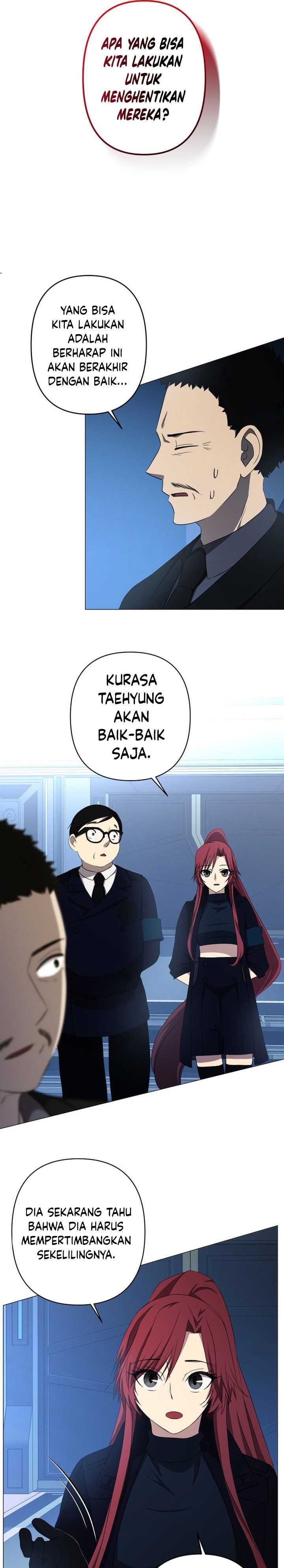 Return of the SSS-Class Demon Lord Chapter 15 Bahasa Indonesia