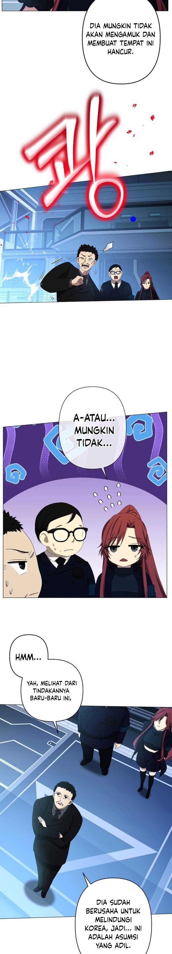 Return of the SSS-Class Demon Lord Chapter 15 Bahasa Indonesia