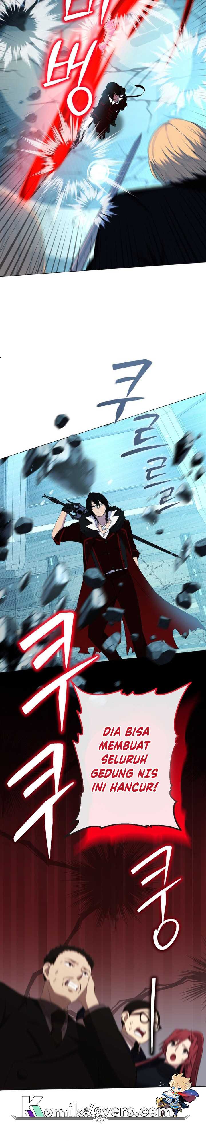 Return of the SSS-Class Demon Lord Chapter 15 Bahasa Indonesia