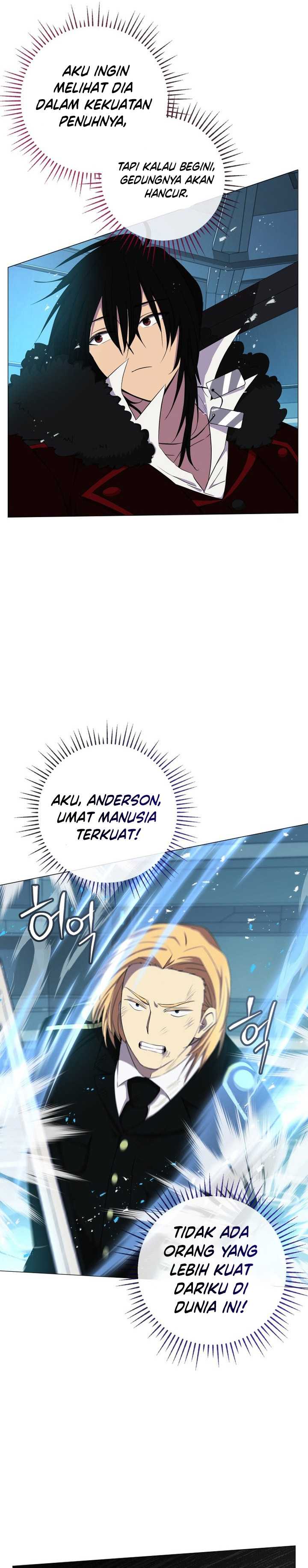 Return of the SSS-Class Demon Lord Chapter 15 Bahasa Indonesia