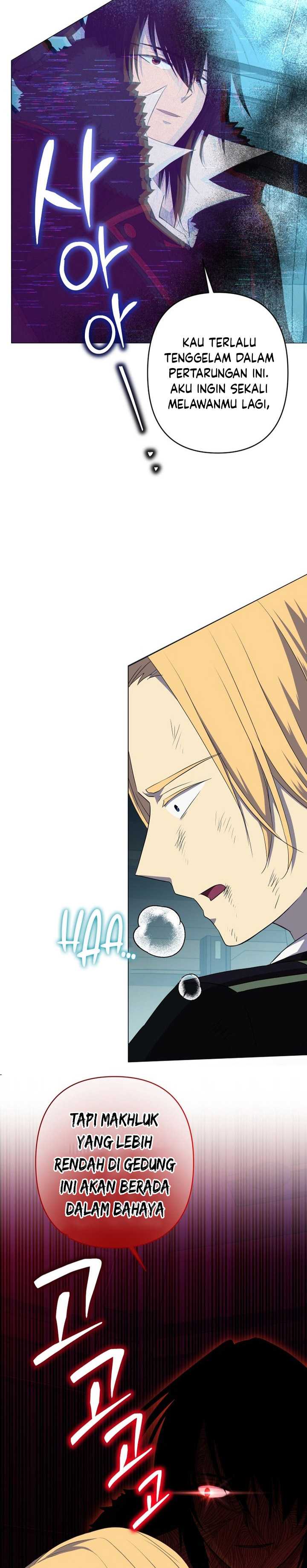 Return of the SSS-Class Demon Lord Chapter 15 Bahasa Indonesia