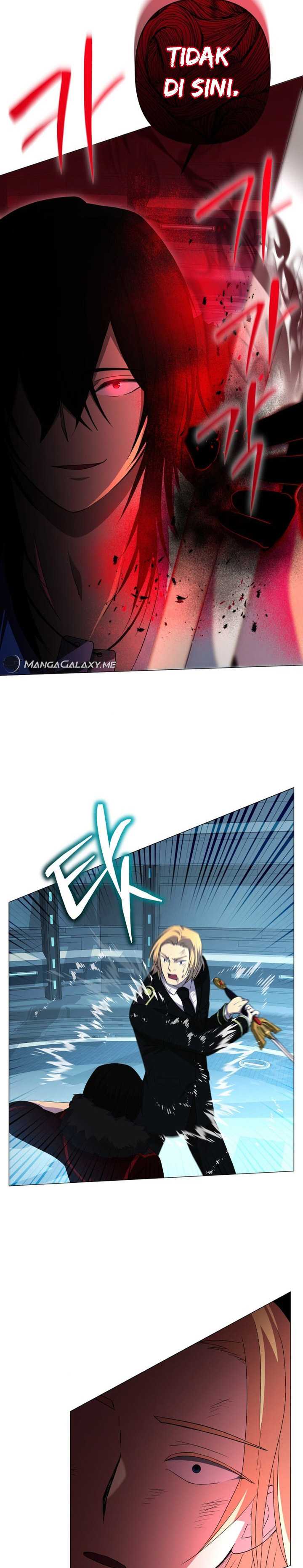 Return of the SSS-Class Demon Lord Chapter 15 Bahasa Indonesia