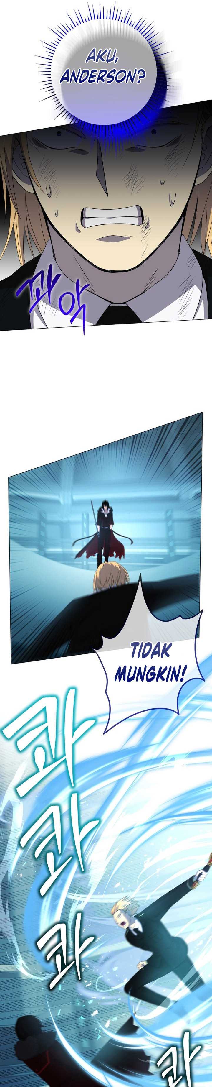 Return of the SSS-Class Demon Lord Chapter 15 Bahasa Indonesia