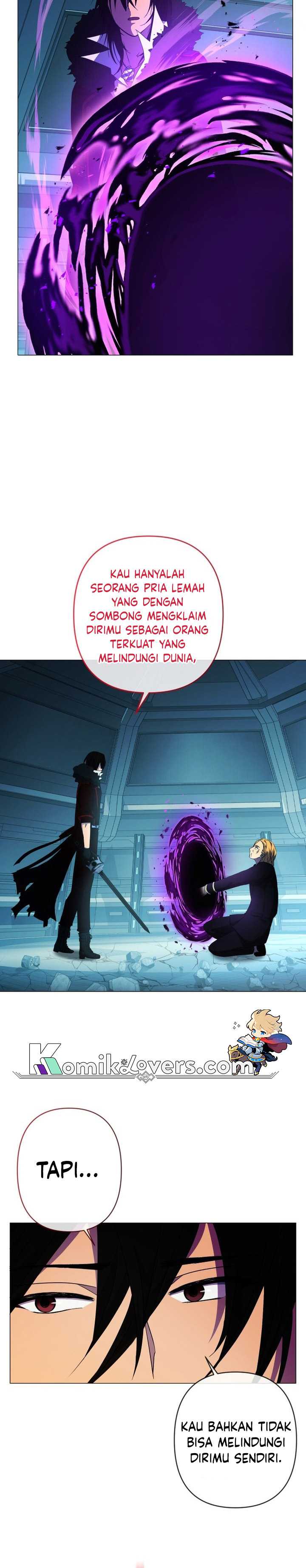 Return of the SSS-Class Demon Lord Chapter 15 Bahasa Indonesia