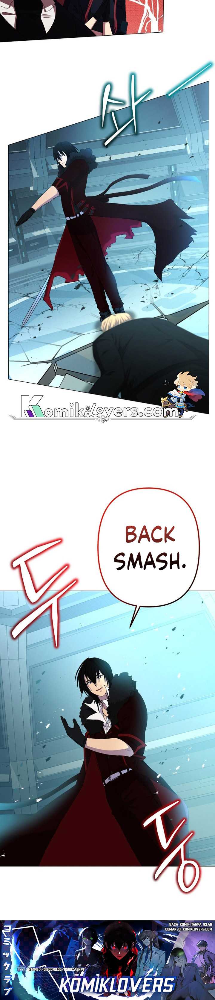 Return of the SSS-Class Demon Lord Chapter 15 Bahasa Indonesia