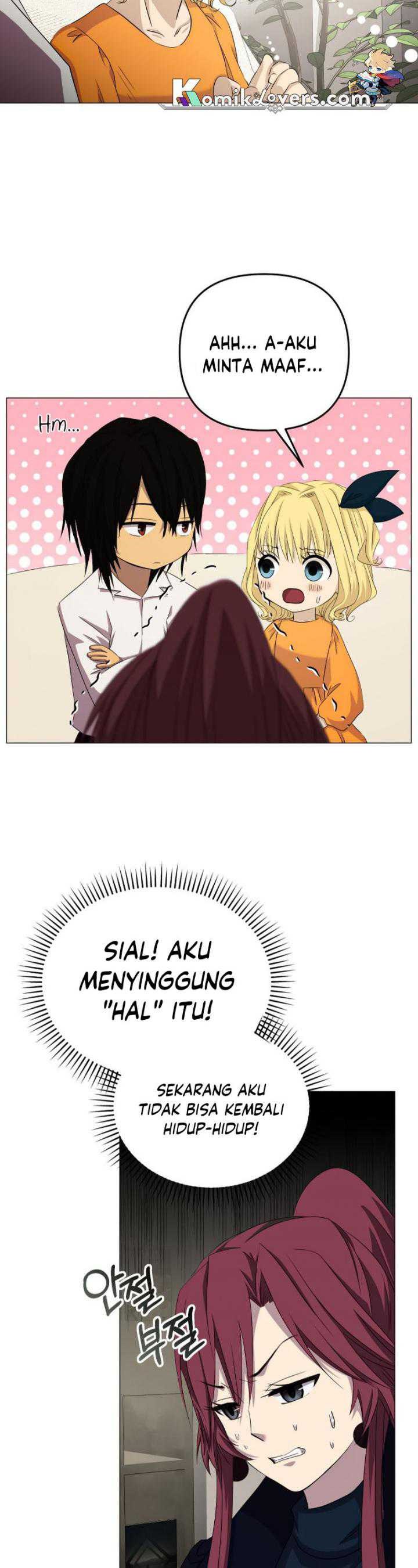 Return of the SSS-Class Demon Lord chapter 17