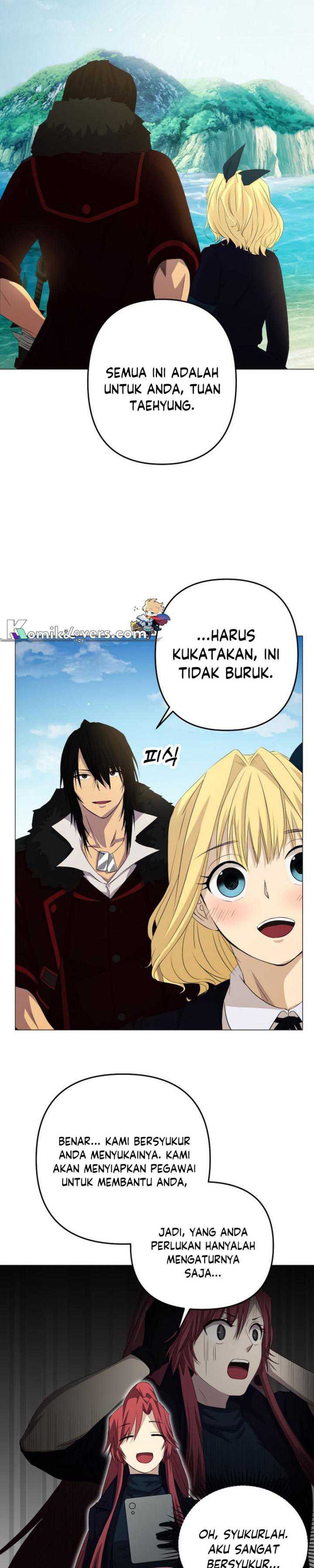 Return of the SSS-Class Demon Lord chapter 17