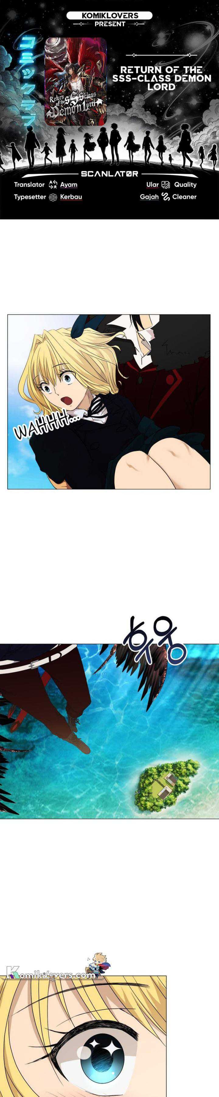 Return of the SSS-Class Demon Lord chapter 18