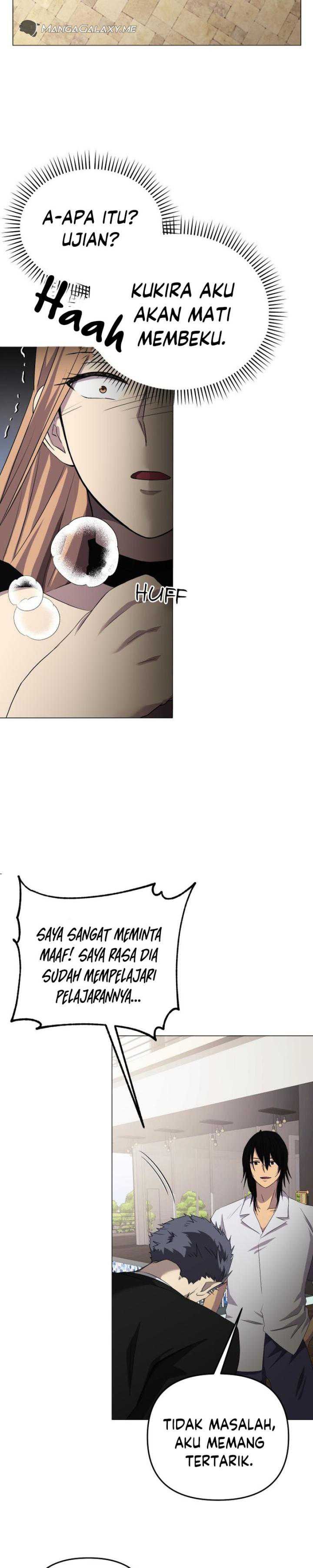 Return of the SSS-Class Demon Lord chapter 18