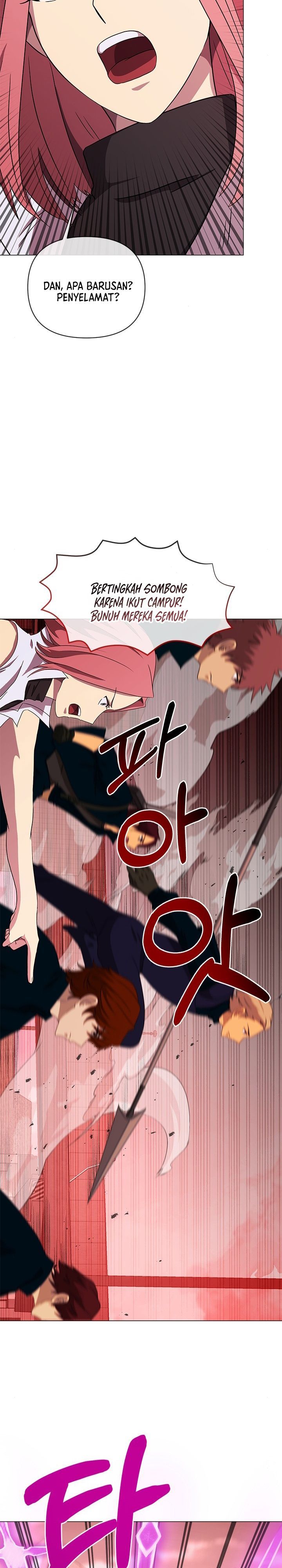 Return of the SSS-Class Demon Lord Chapter 23 Bahasa Indonesia