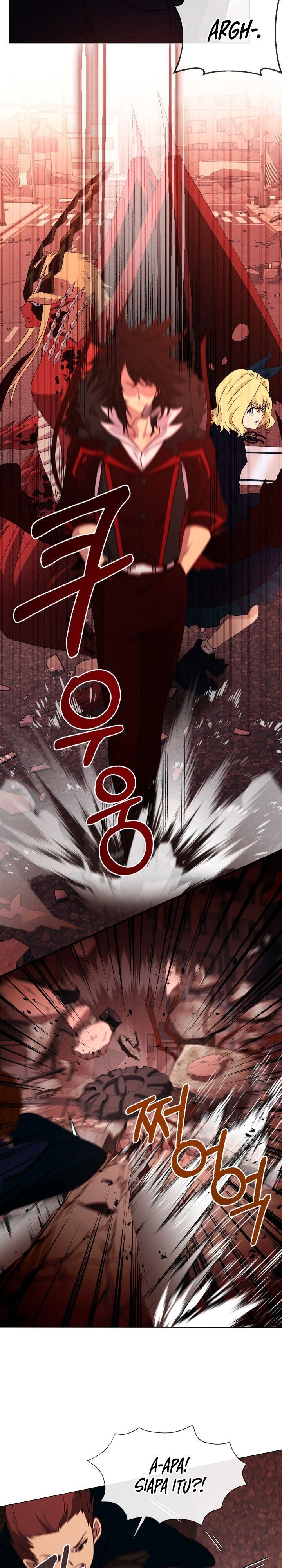 Return of the SSS-Class Demon Lord Chapter 23 Bahasa Indonesia